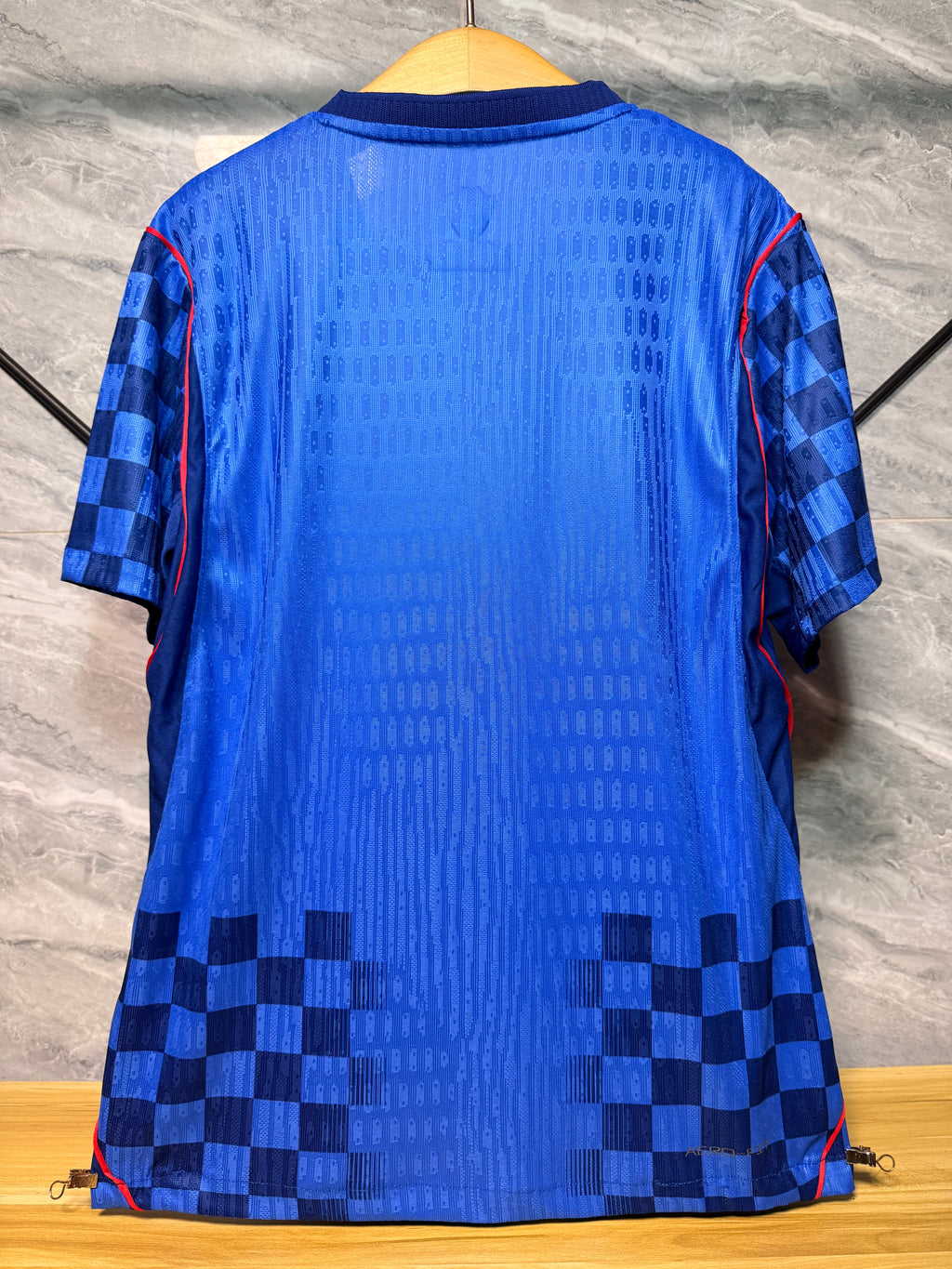 Croatia 2026/27 Away Shirt — Player Version — photo 2