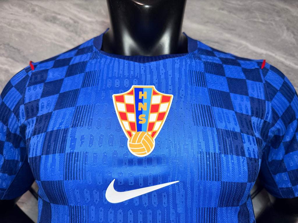 Croatia 2026/27 Away Shirt — Player Version — photo 4