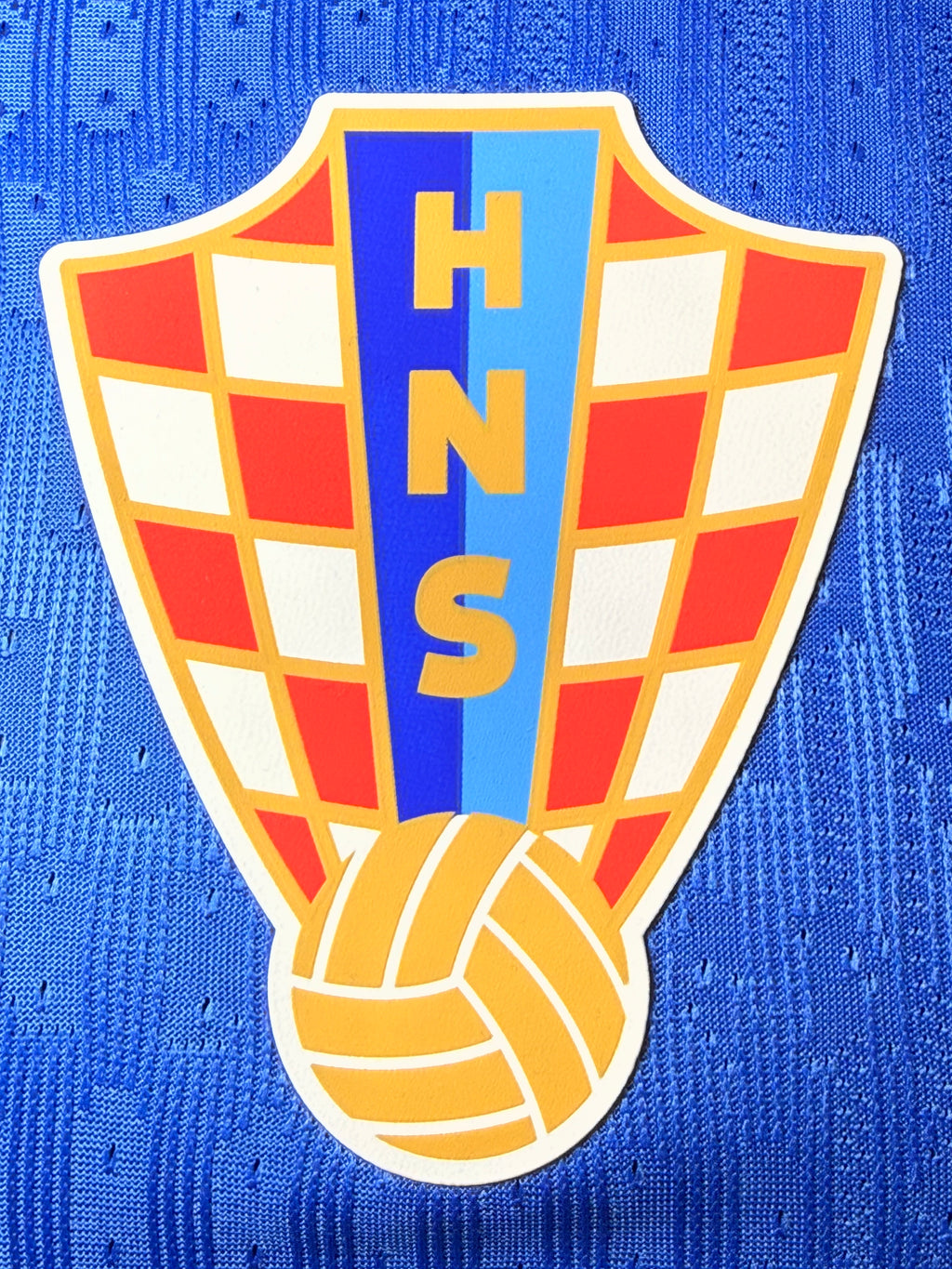 Croatia 2026/27 Away Shirt — Player Version — photo 6