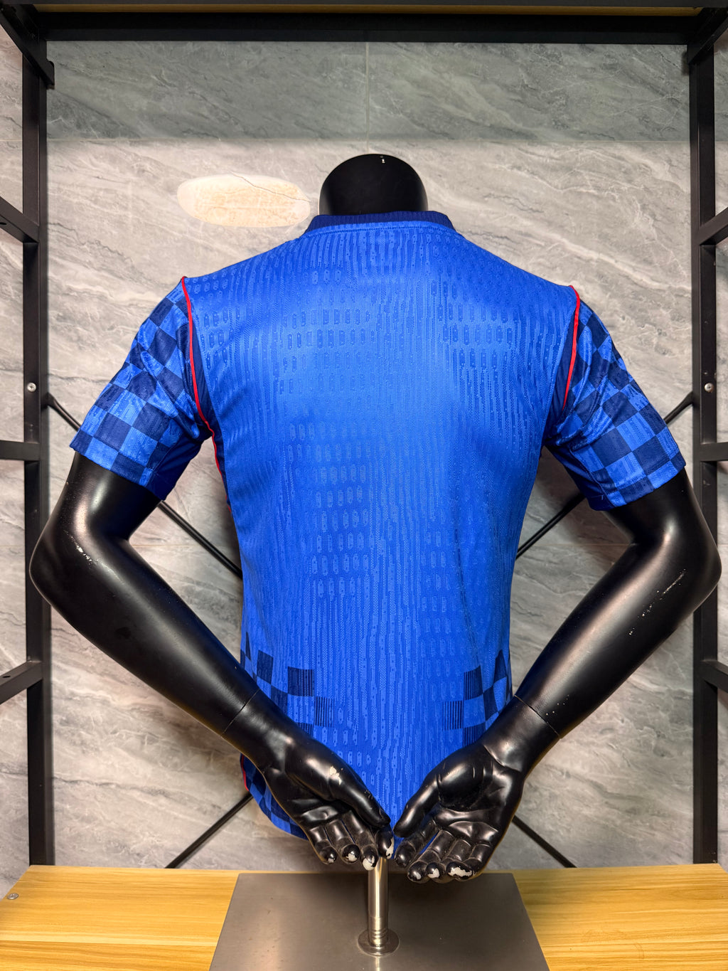 Croatia 2026/27 Away Shirt — Player Version — photo 11