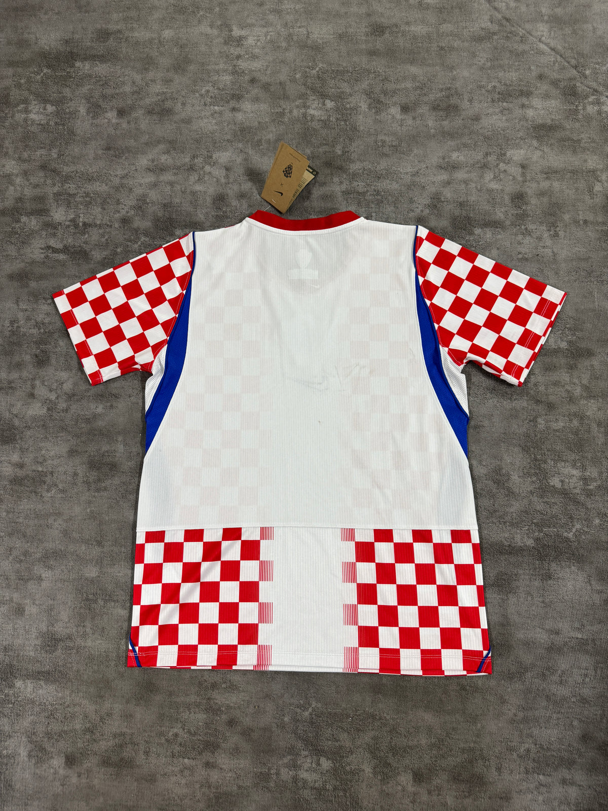 Croatia 2026/27 Home Shirt — Fan Version — photo 2
