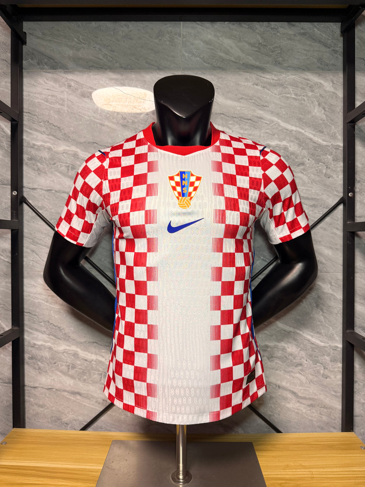 Croatia 2026/27 Home Shirt — Player Version — photo 3