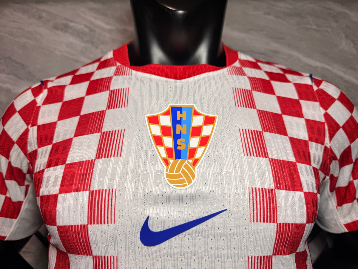 Croatia 2026/27 Home Shirt — Player Version — photo 4
