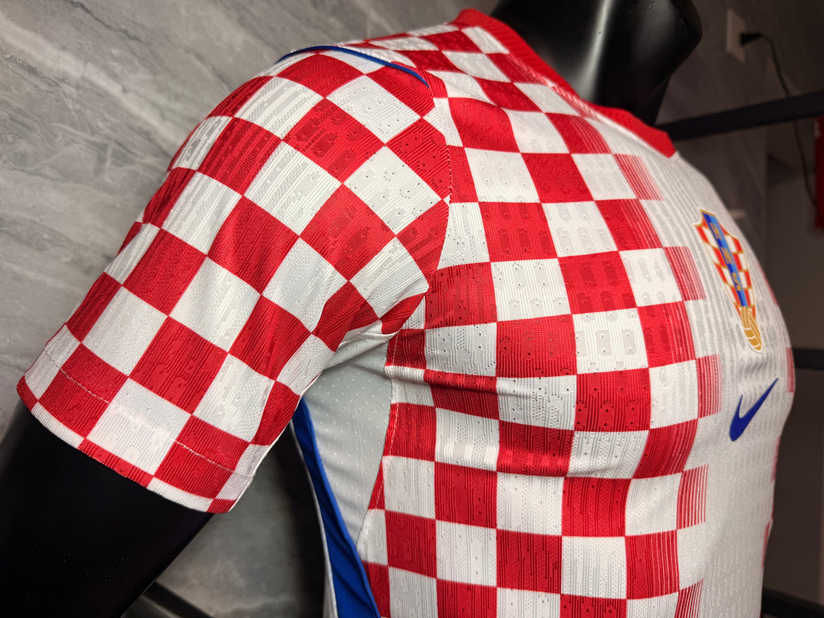 Croatia 2026/27 Home Shirt — Player Version — photo 7