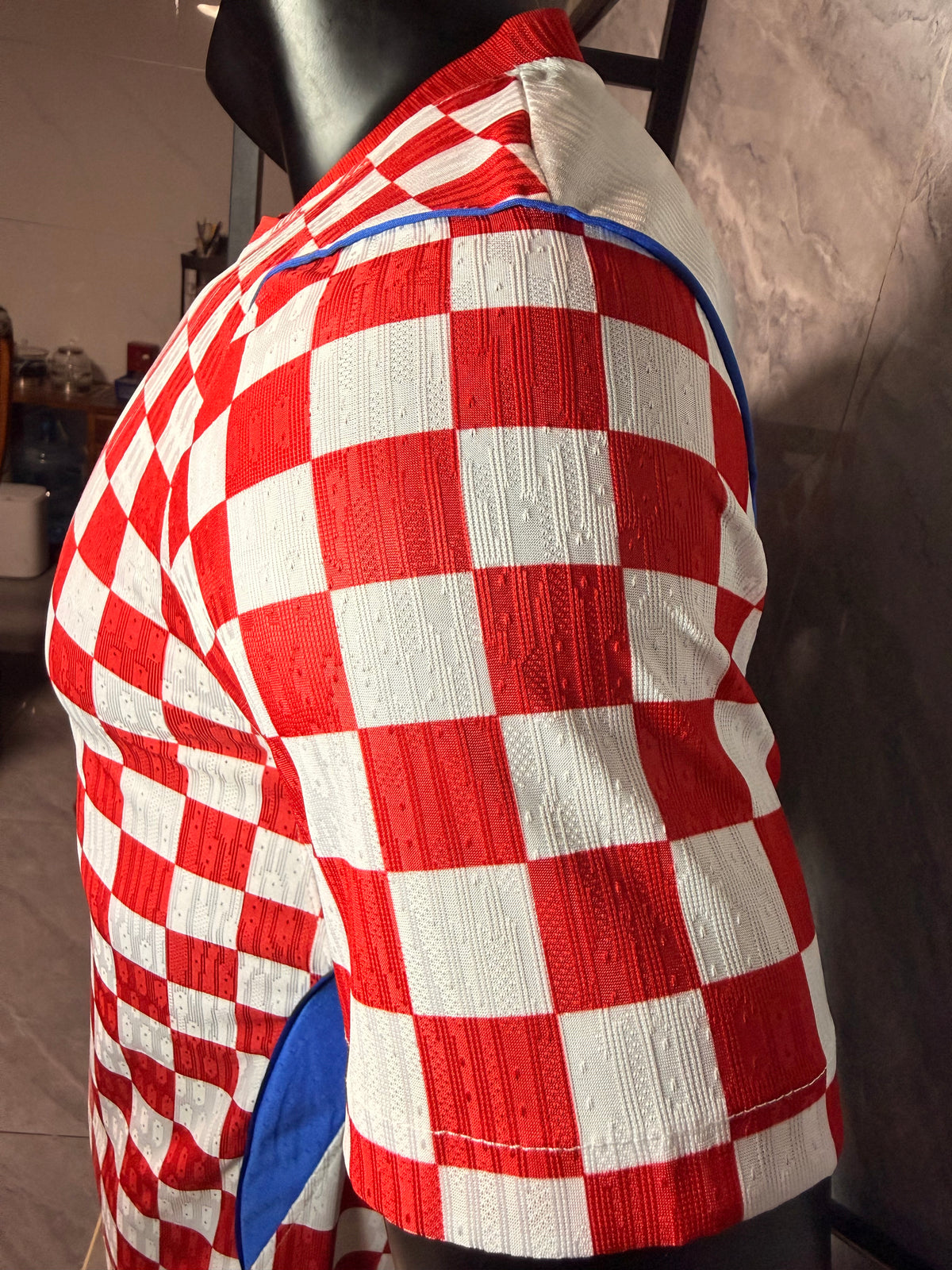 Croatia 2026/27 Home Shirt — Player Version — photo 10