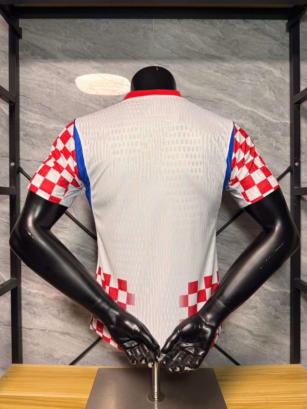 Croatia 2026/27 Home Shirt — Player Version — photo 11