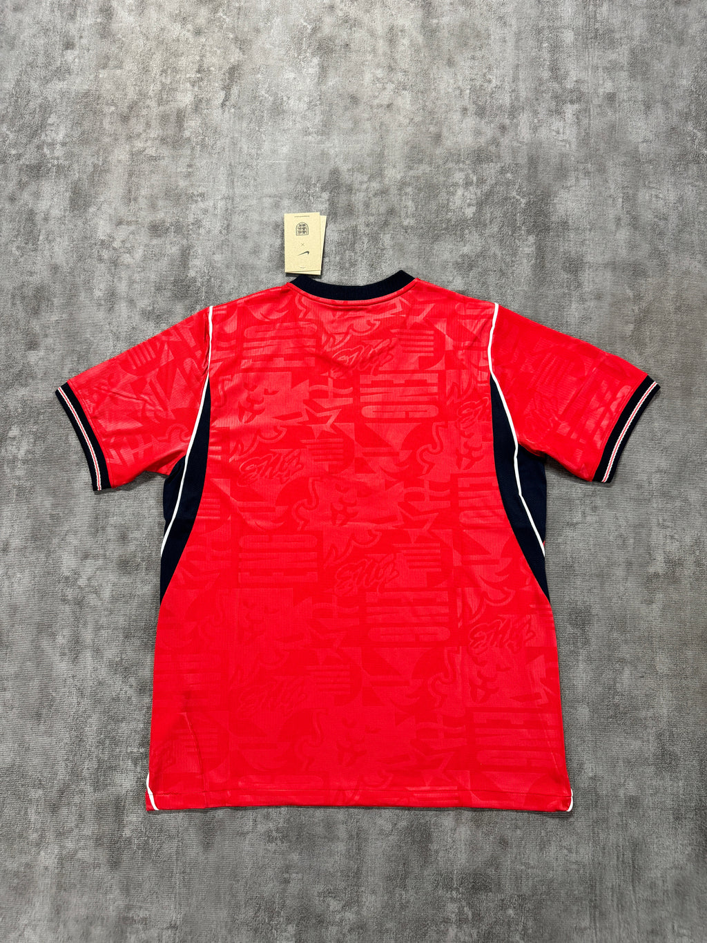 England 2026/27 Away Shirt — Fan Version — photo 2