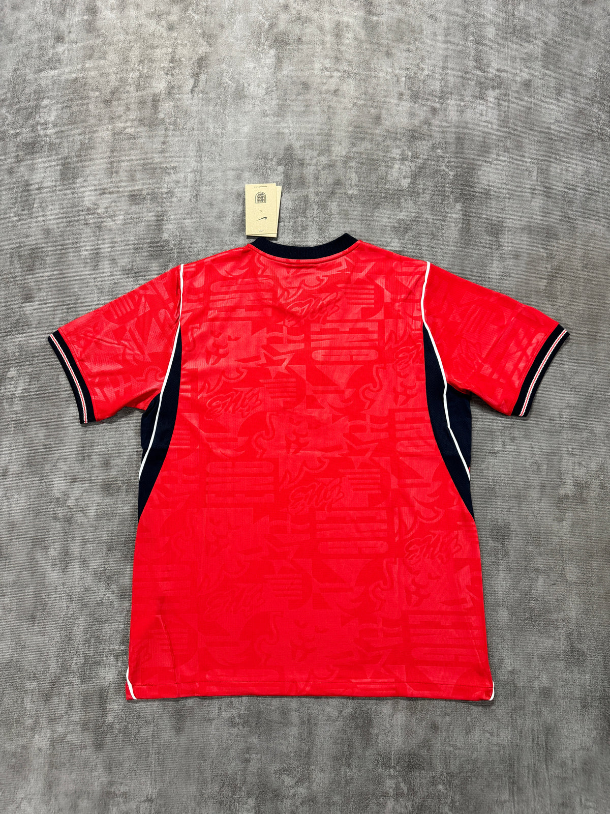 England 2026/27 Away Shirt — Fan Version — photo 2