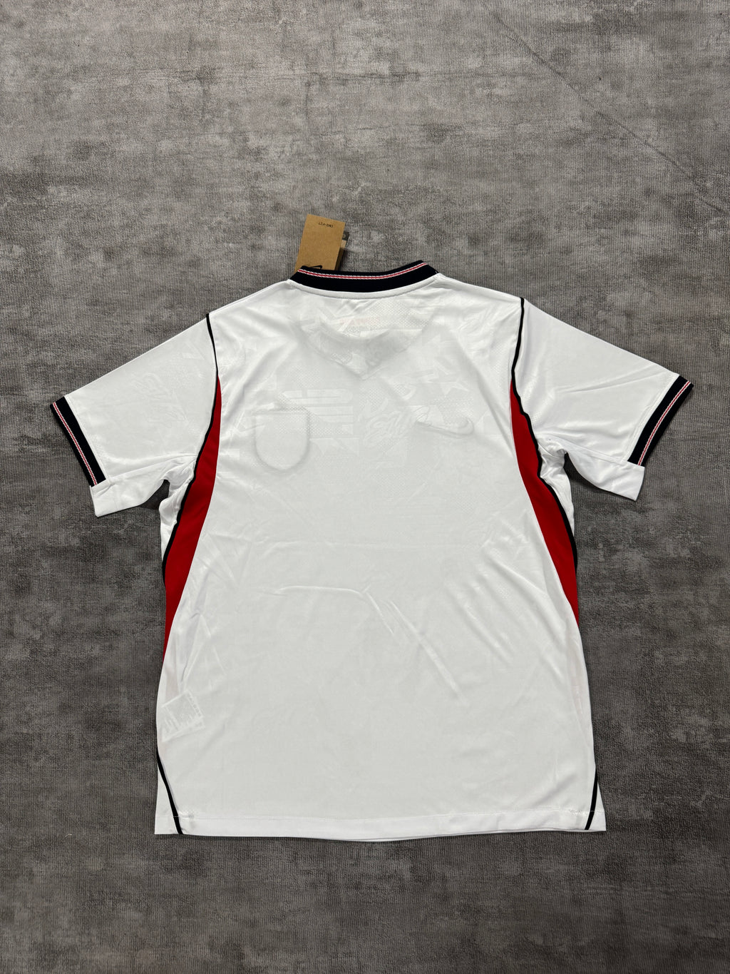 England 2026/27 Home Shirt — Fan Version — photo 2