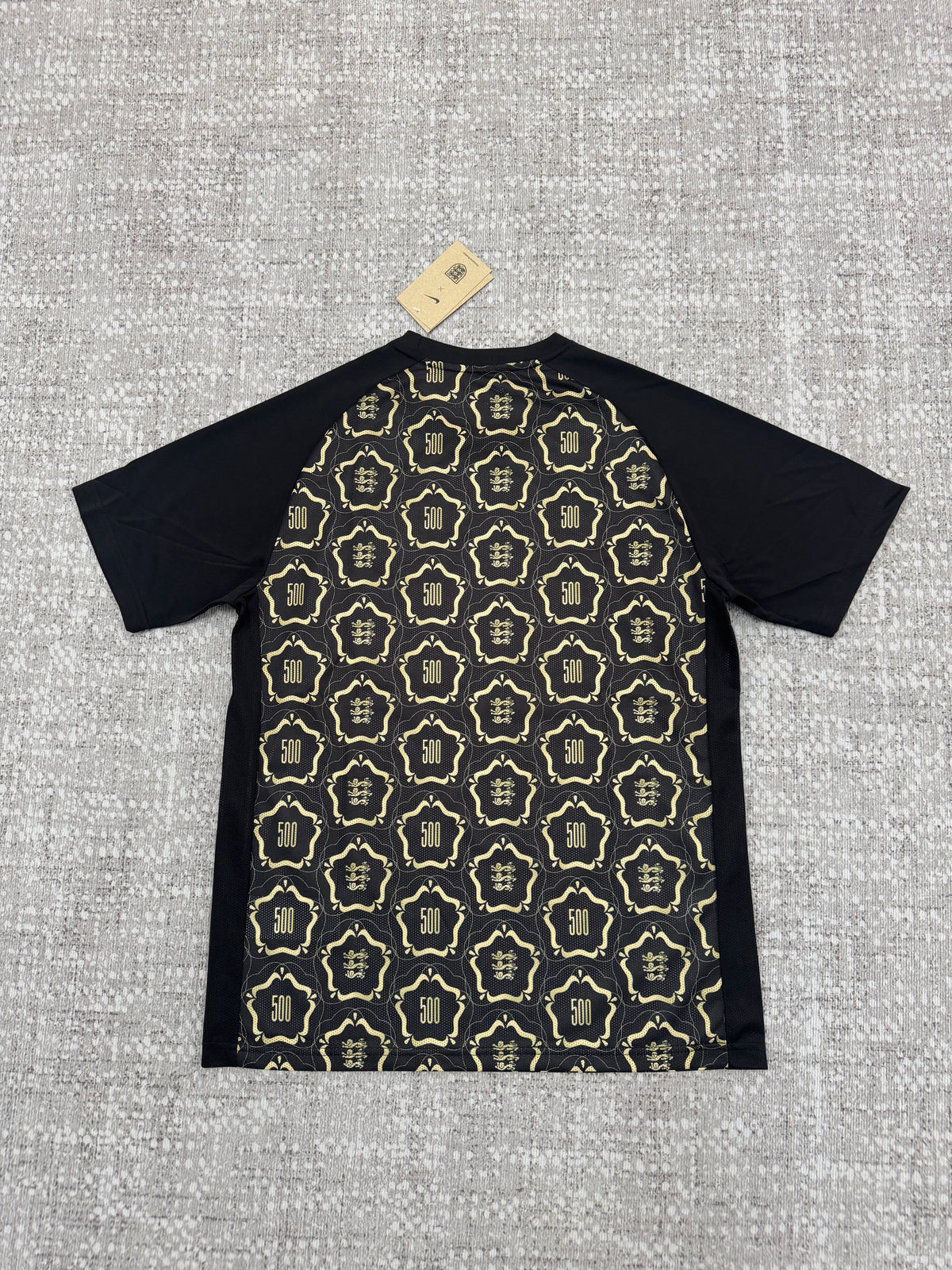 England 2026 Black 500 Special-Edition Shirt — Fan Version — photo 3
