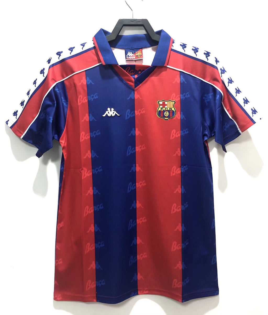 FC Barcelona 1992/95 Home Shirt — Retro Version — photo 2