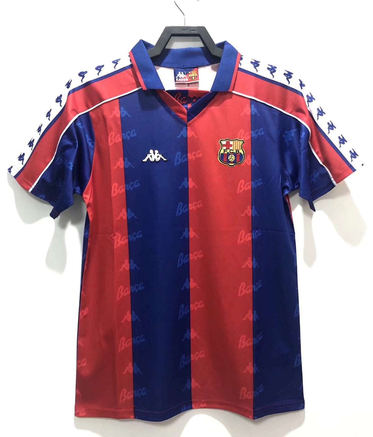 FC Barcelona 1992/95 Home Shirt — Retro Version — photo 2