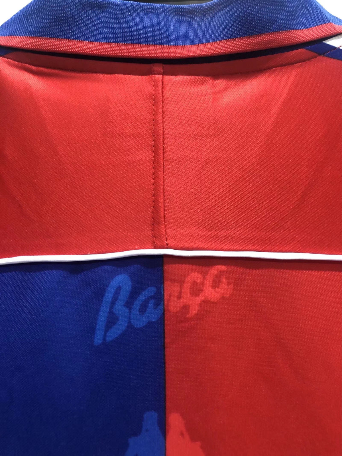 FC Barcelona 1992/95 Home Shirt — Retro Version — photo 3