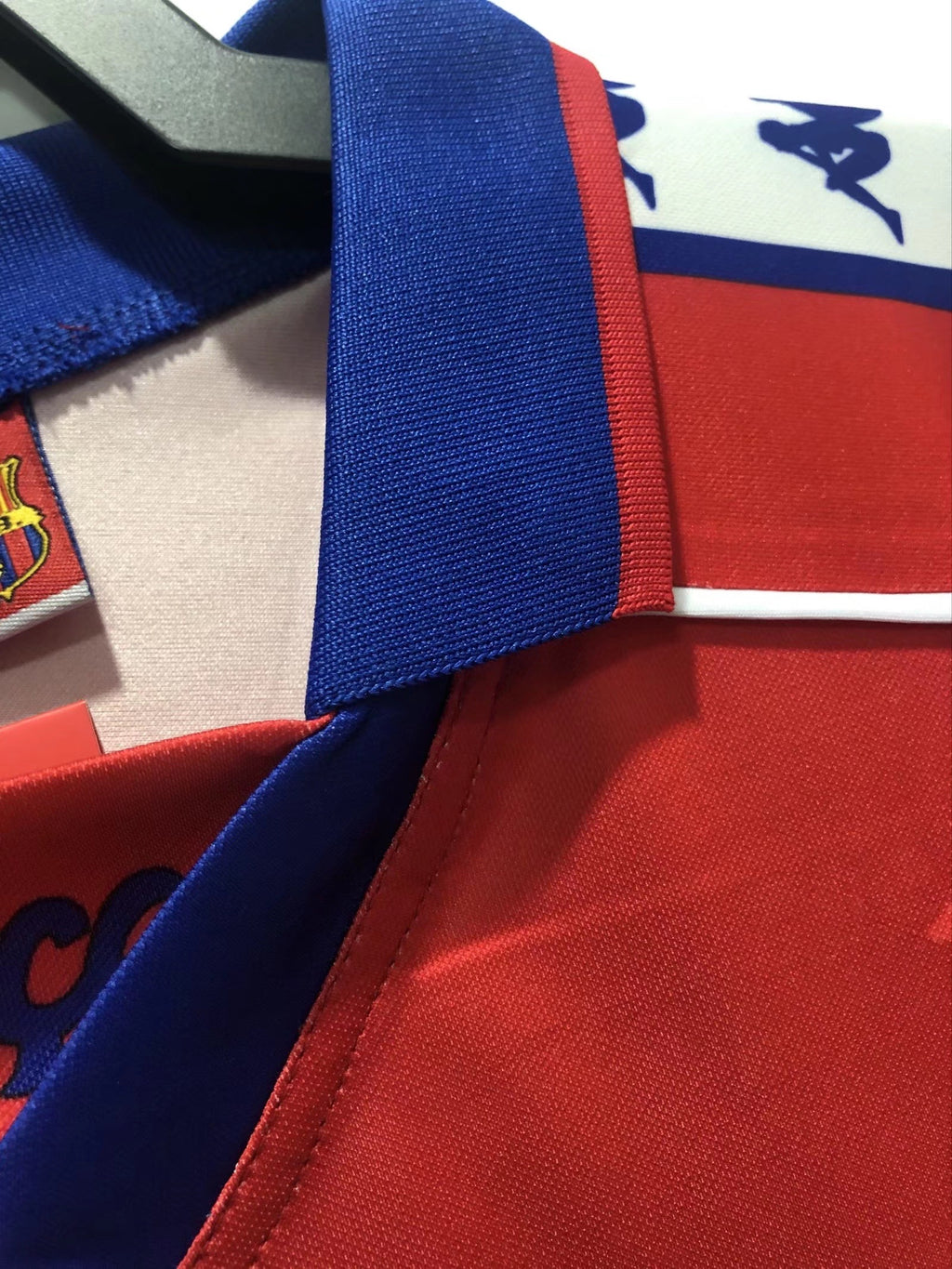 FC Barcelona 1992/95 Home Shirt — Retro Version — photo 7