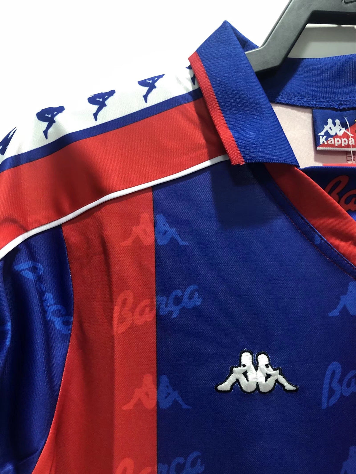FC Barcelona 1992/95 Home Shirt — Retro Version — photo 10