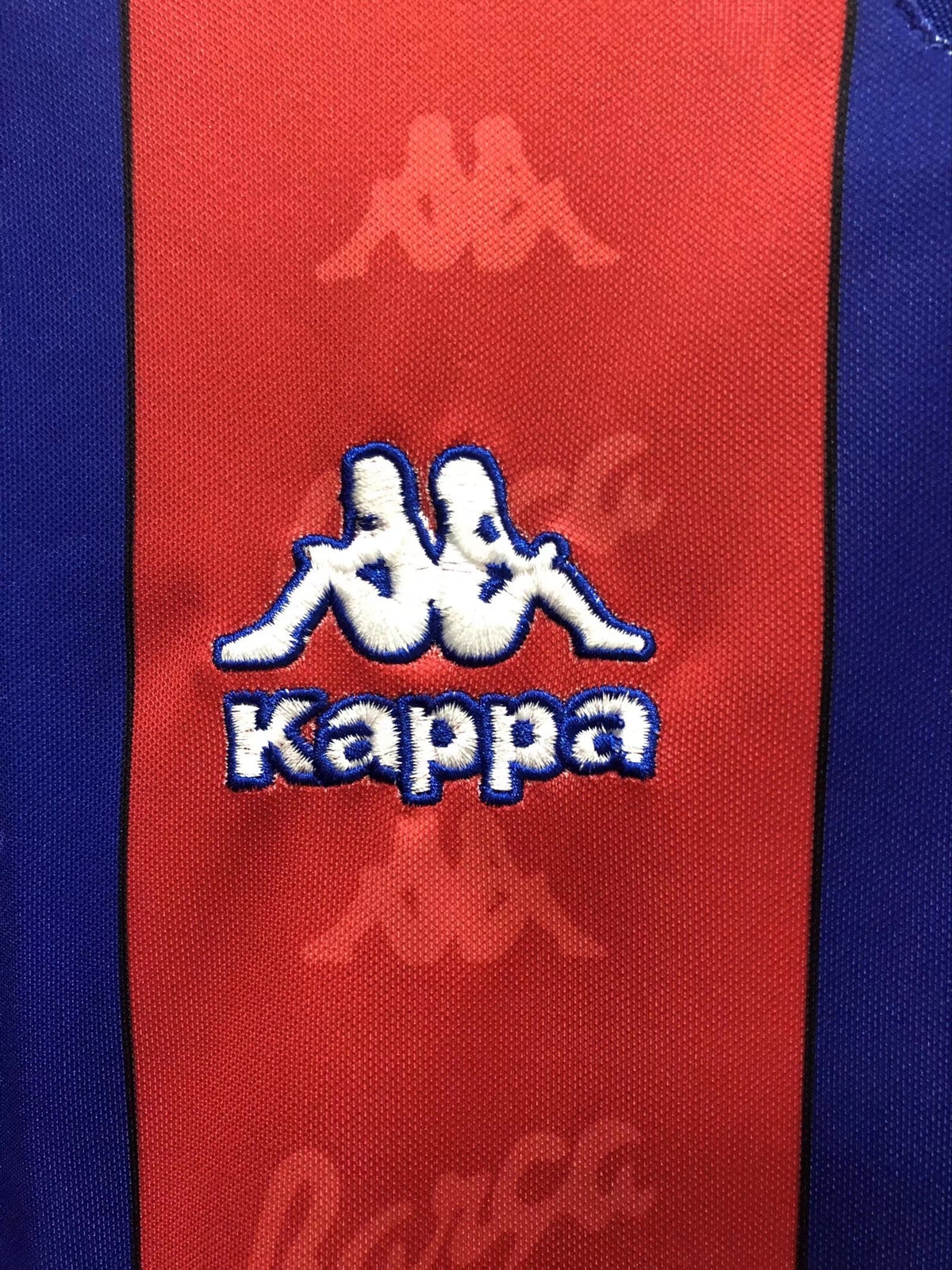 FC Barcelona 1996/97 Home Long-Sleeve Shirt — Retro Version — photo 4