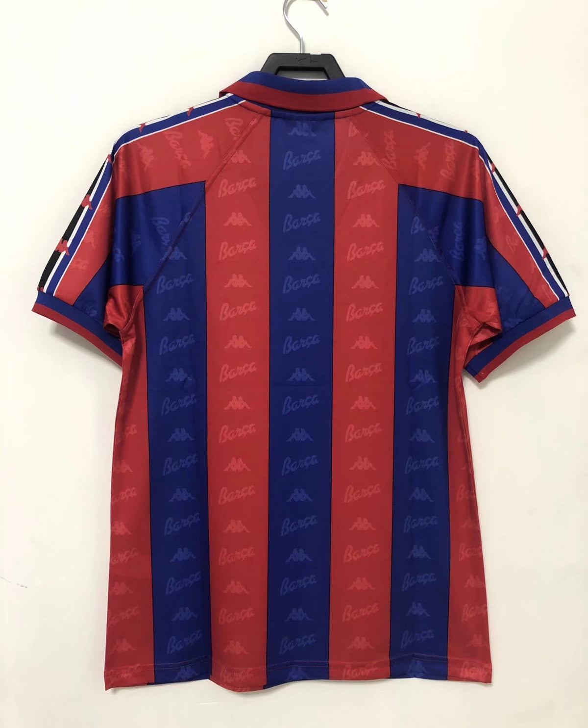 FC Barcelona 1996/97 Home Shirt — Retro Version — photo 10