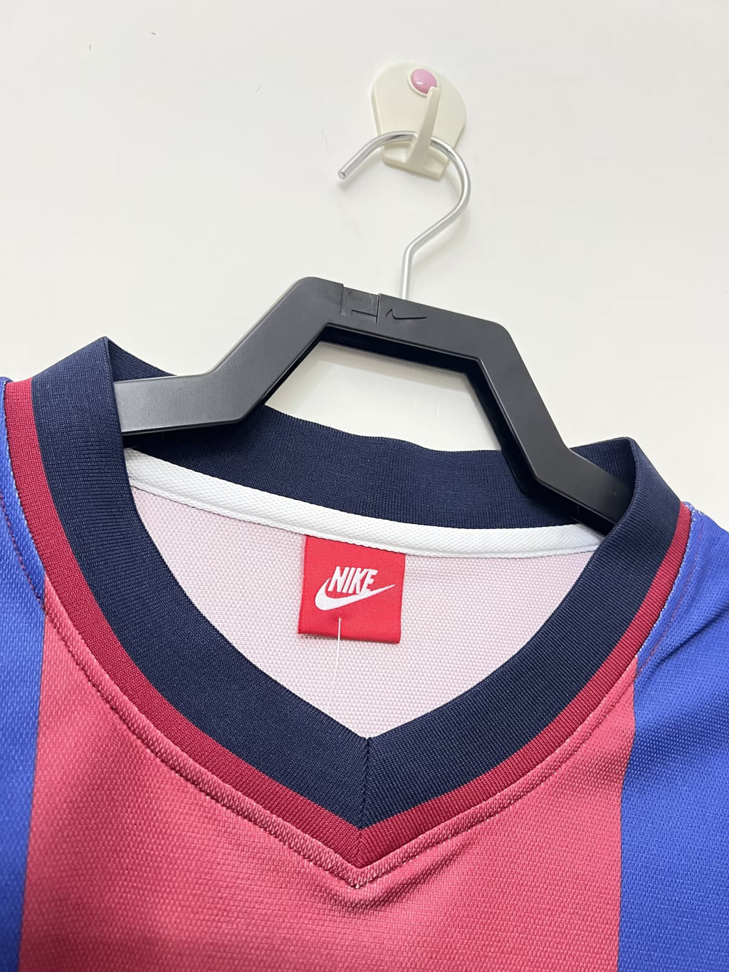 FC Barcelona 1998/99 Home Shirt — Retro Version — photo 3