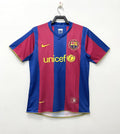 FC Barcelona 2007/08 Home Shirt — Retro Version — photo 1