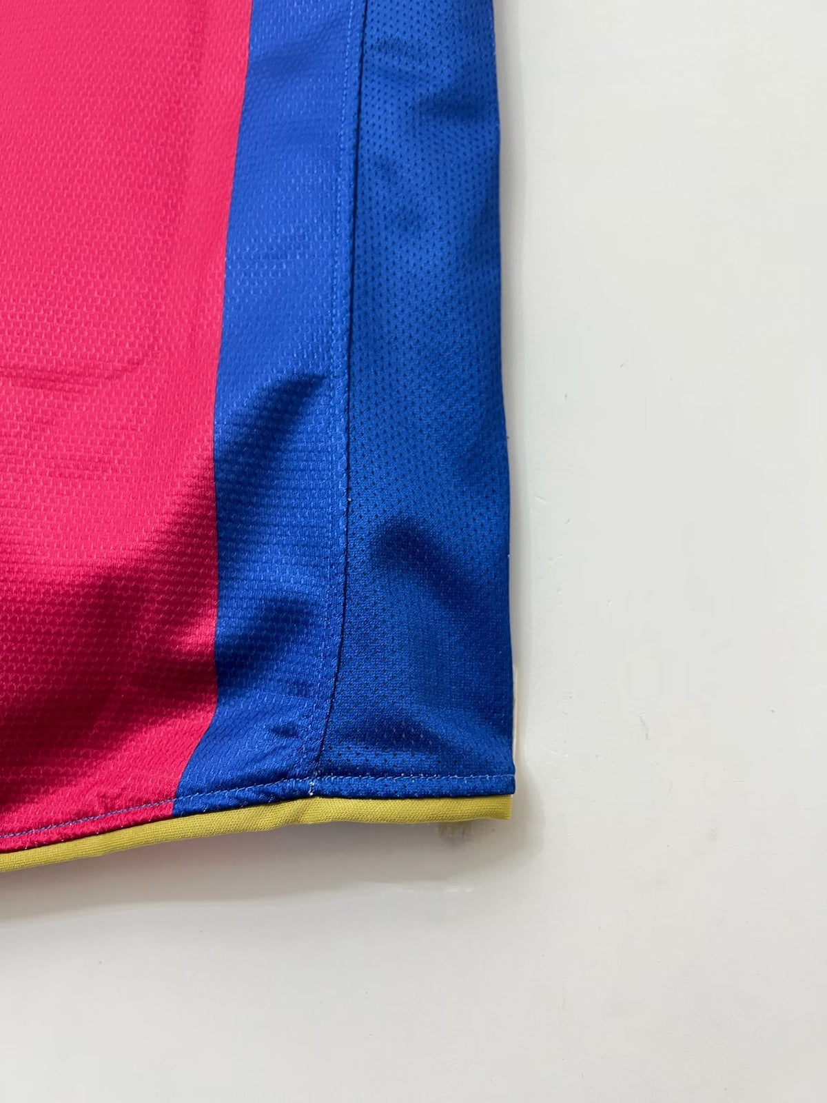 FC Barcelona 2007/08 Home Shirt — Retro Version — photo 2