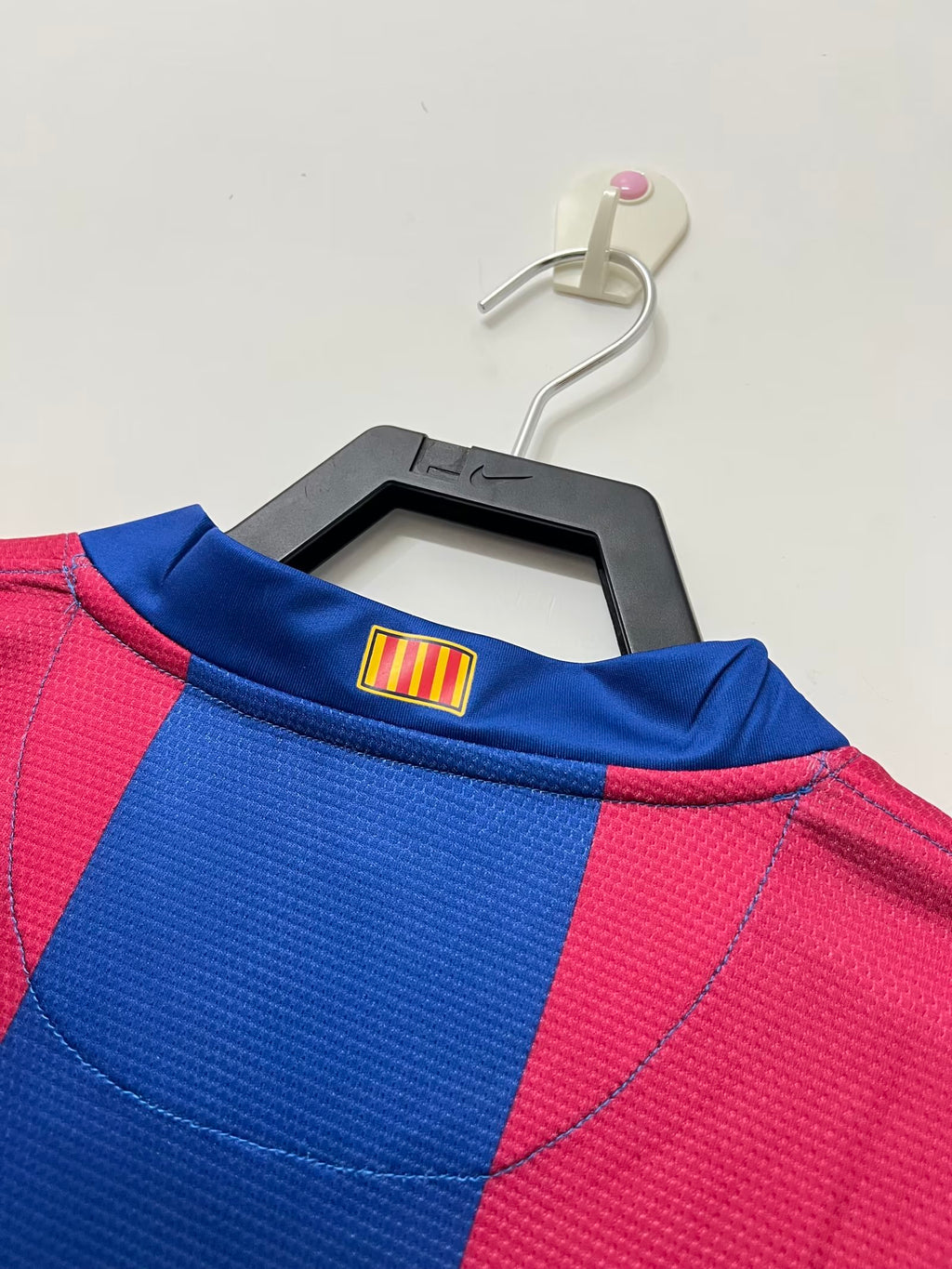 FC Barcelona 2007/08 Home Shirt — Retro Version — photo 5