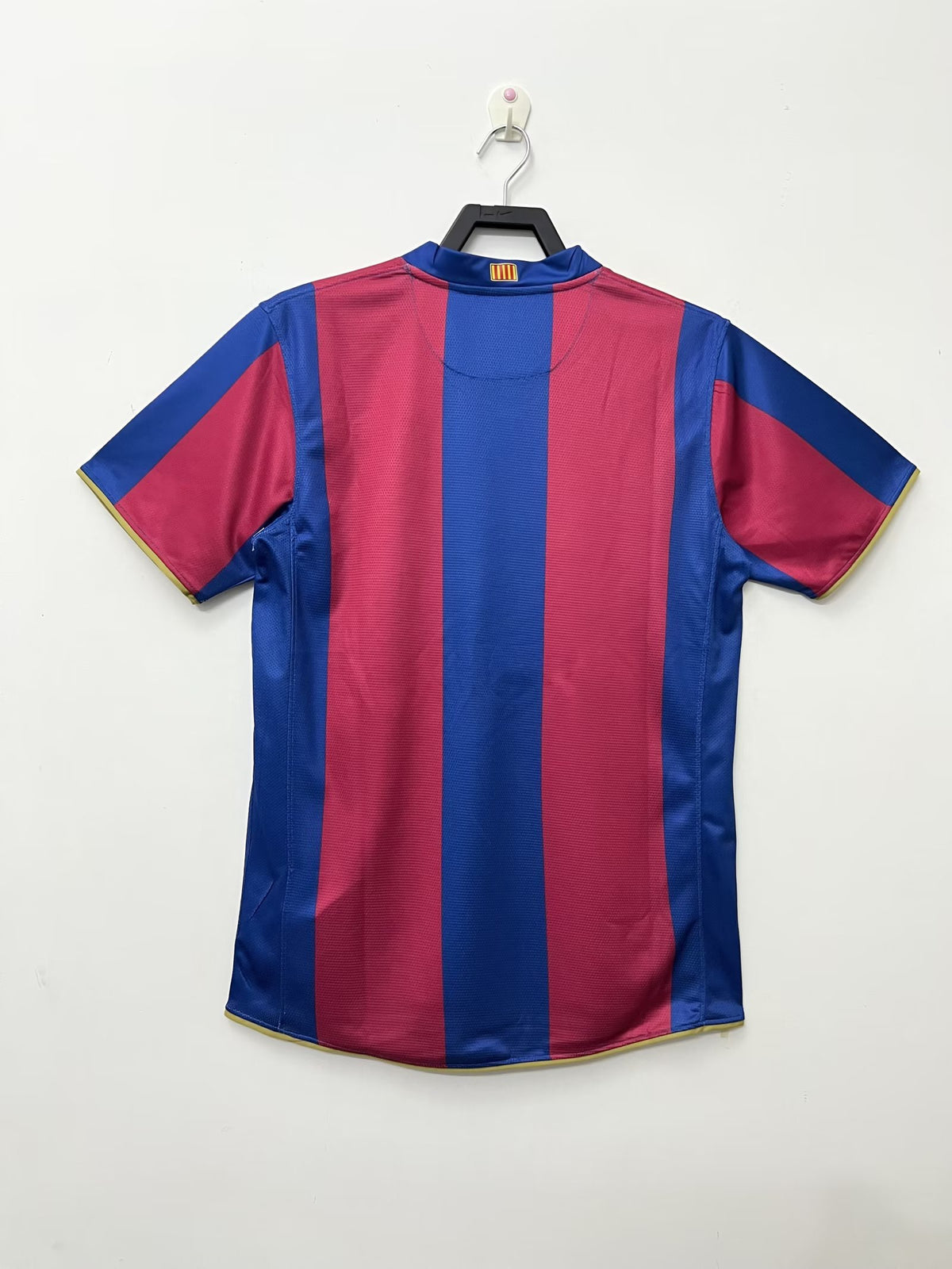 FC Barcelona 2007/08 Home Shirt — Retro Version — photo 11