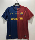 FC Barcelona 2008/09 Home Champions League Final Shirt — Retro Version — photo 1