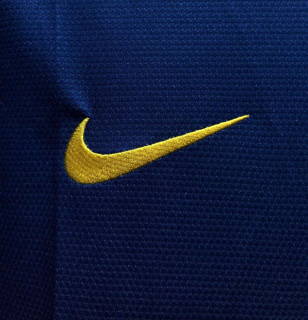 FC Barcelona 2008/09 Home Champions League Final Shirt — Retro Version — photo 8