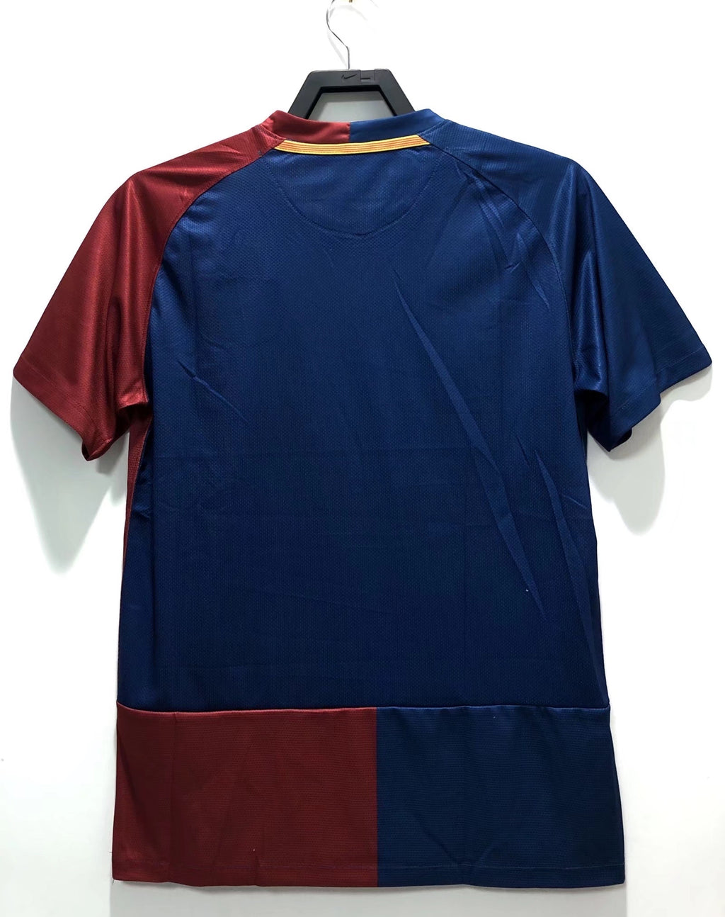 FC Barcelona 2008/09 Home Champions League Final Shirt — Retro Version — photo 13