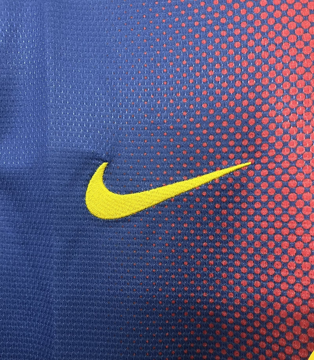 FC Barcelona 2012/13 Home Shirt — Retro Version — photo 3