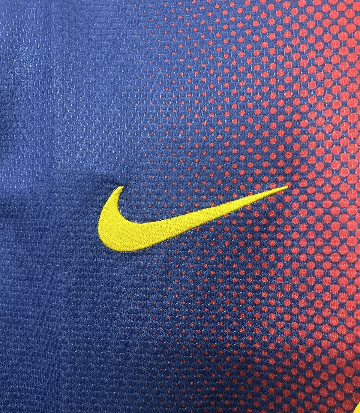 FC Barcelona 2012/13 Home Shirt — Retro Version — photo 3