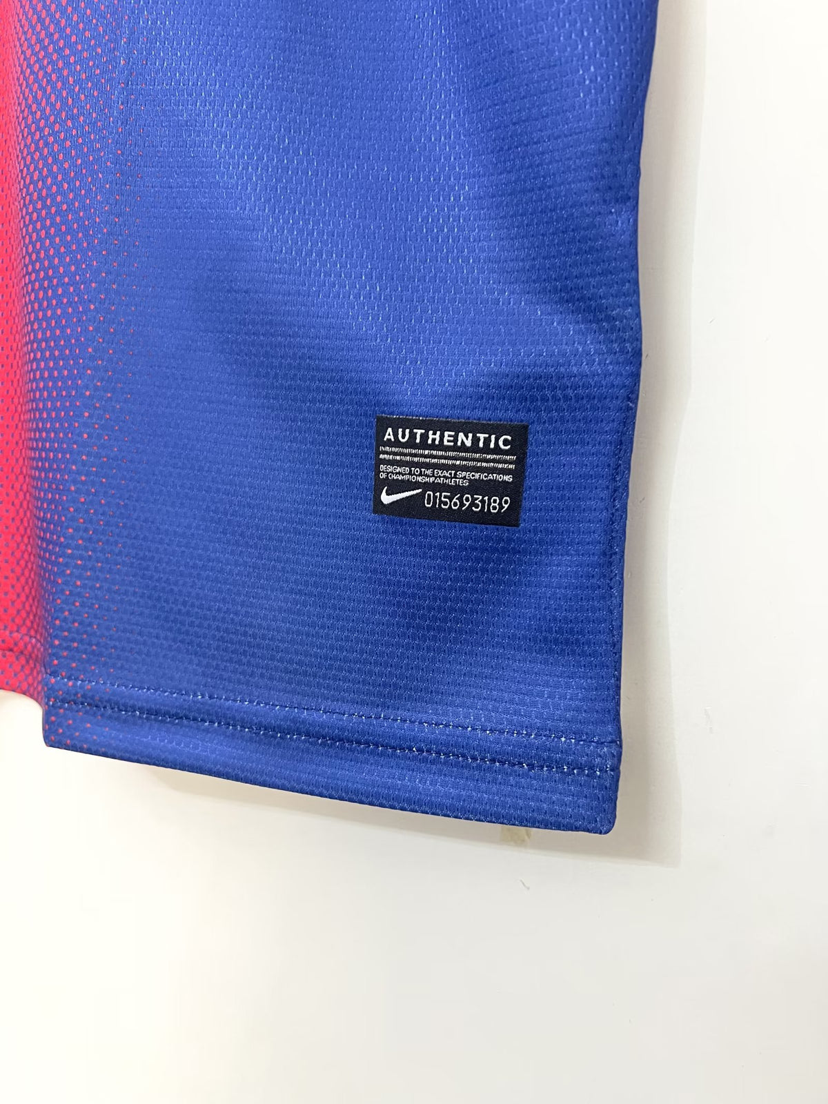 FC Barcelona 2012/13 Home Shirt — Retro Version — photo 4
