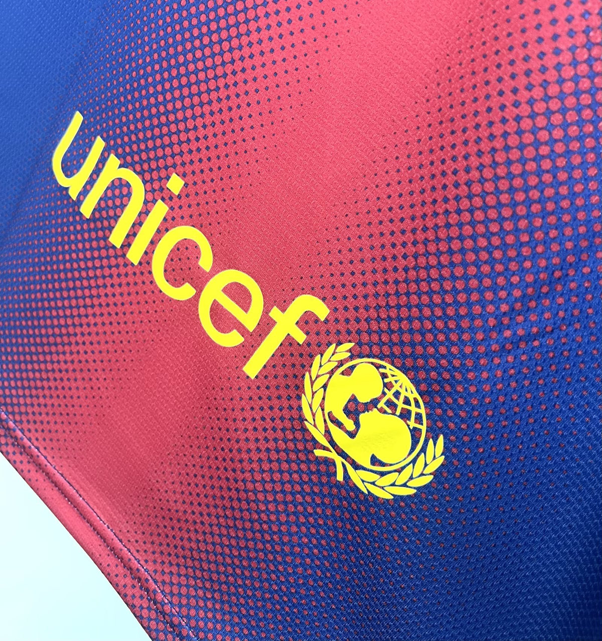 FC Barcelona 2012/13 Home Shirt — Retro Version — photo 5