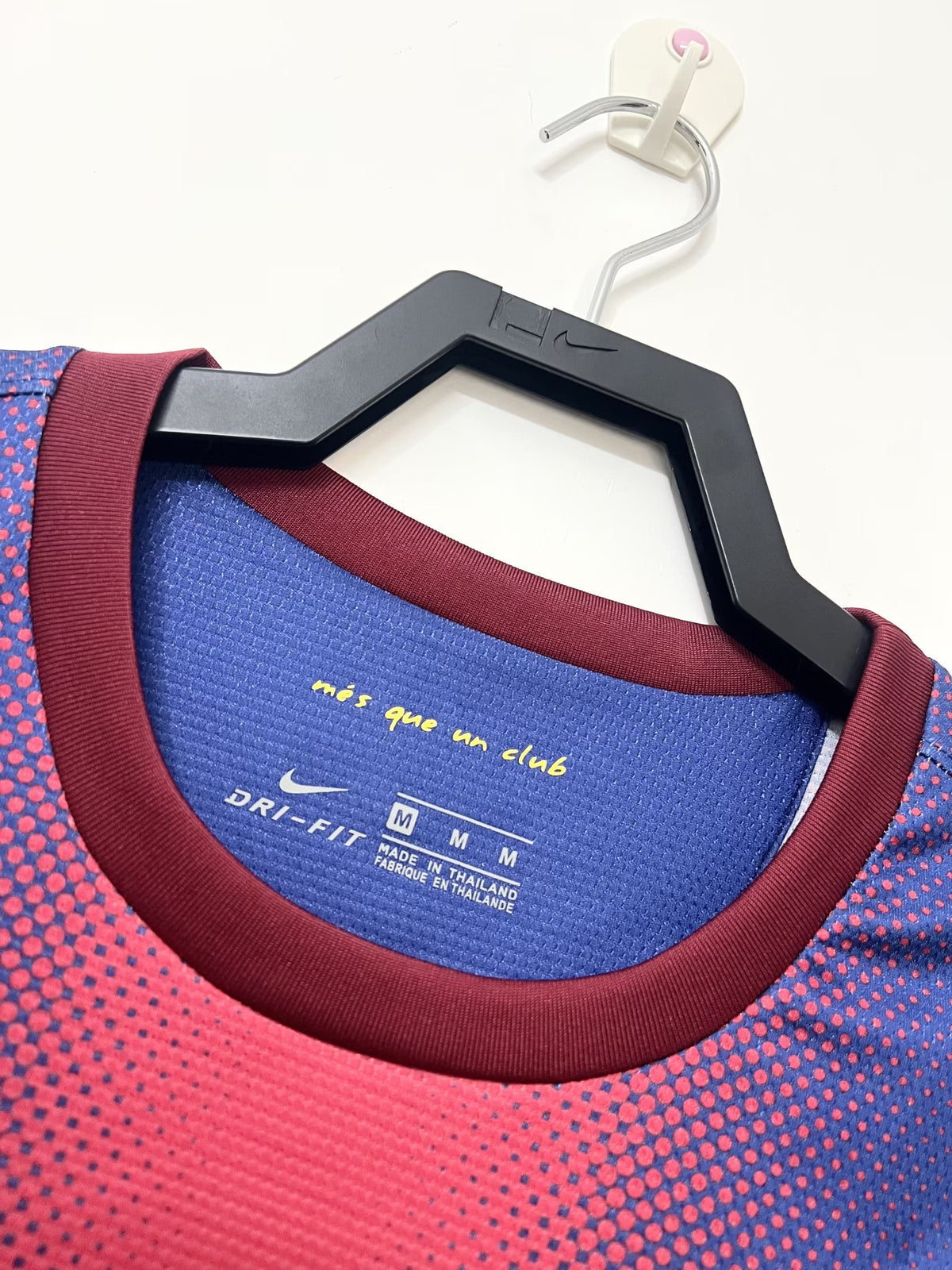 FC Barcelona 2012/13 Home Shirt — Retro Version — photo 7