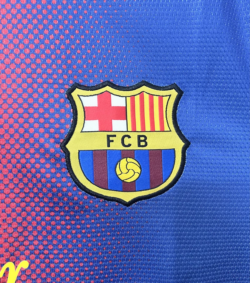 FC Barcelona 2012/13 Home Shirt — Retro Version — photo 8