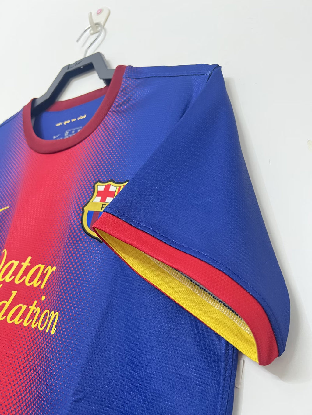 FC Barcelona 2012/13 Home Shirt — Retro Version — photo 10