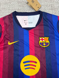 FC Barcelona 2026/27 Blue and Red Home Shirt — Fan Version — photo 1