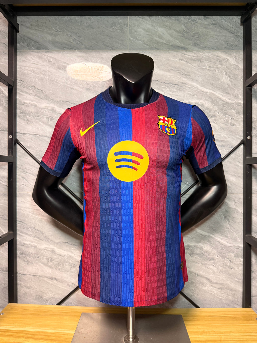 FC Barcelona 2026/27 Home Shirt — Player Version — photo 1