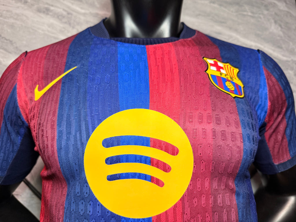 FC Barcelona 2026/27 Home Shirt — Player Version — photo 2