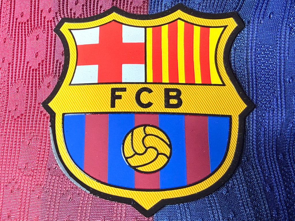 FC Barcelona 2026/27 Home Shirt — Player Version — photo 4