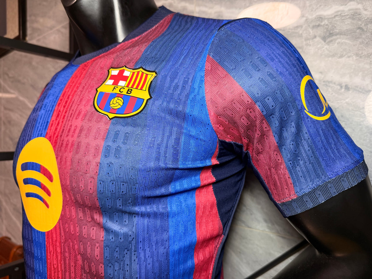 FC Barcelona 2026/27 Home Shirt — Player Version — photo 6