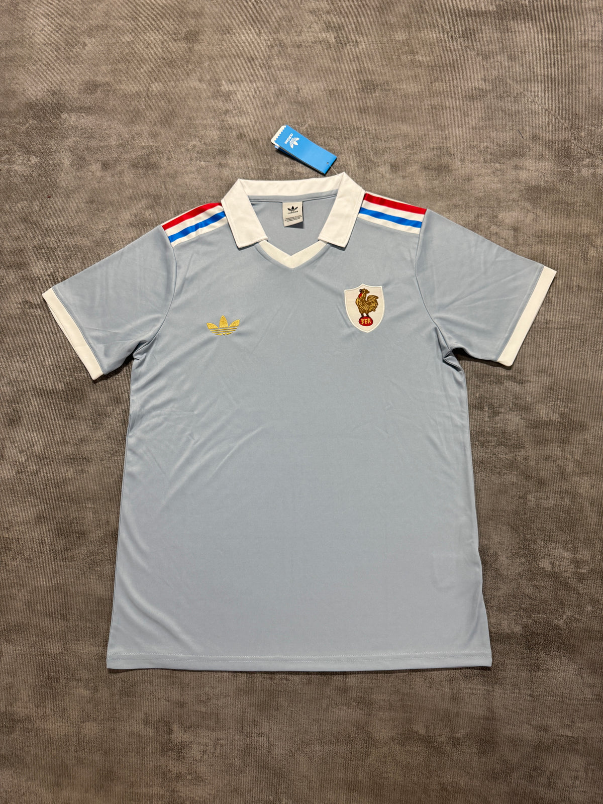 France 2026/27 120th Anniversary Shirt — Fan Version — photo 1
