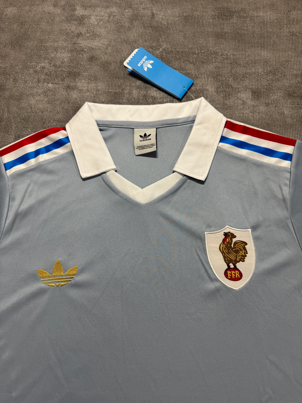 France 2026/27 120th Anniversary Shirt — Fan Version — photo 3
