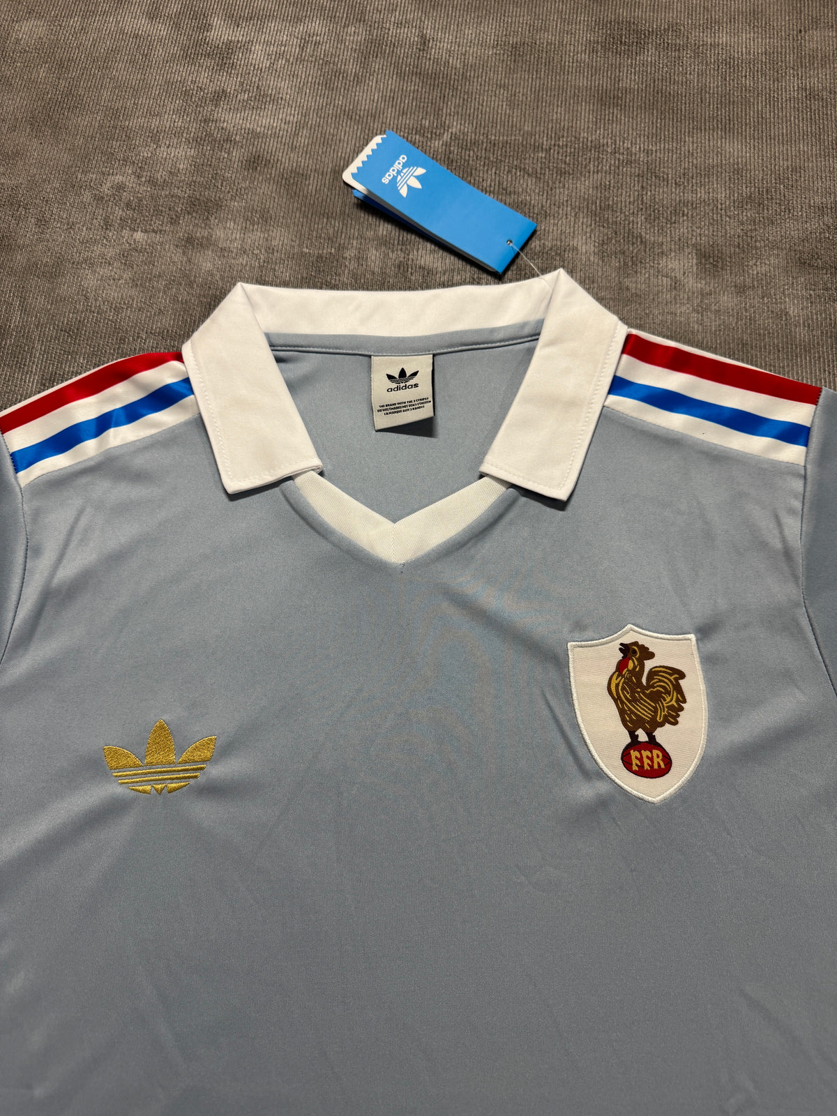 France 2026/27 120th Anniversary Shirt — Fan Version — photo 3