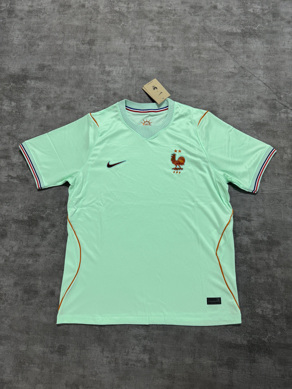 France 2026/27 Away Shirt — Fan Version — photo 1