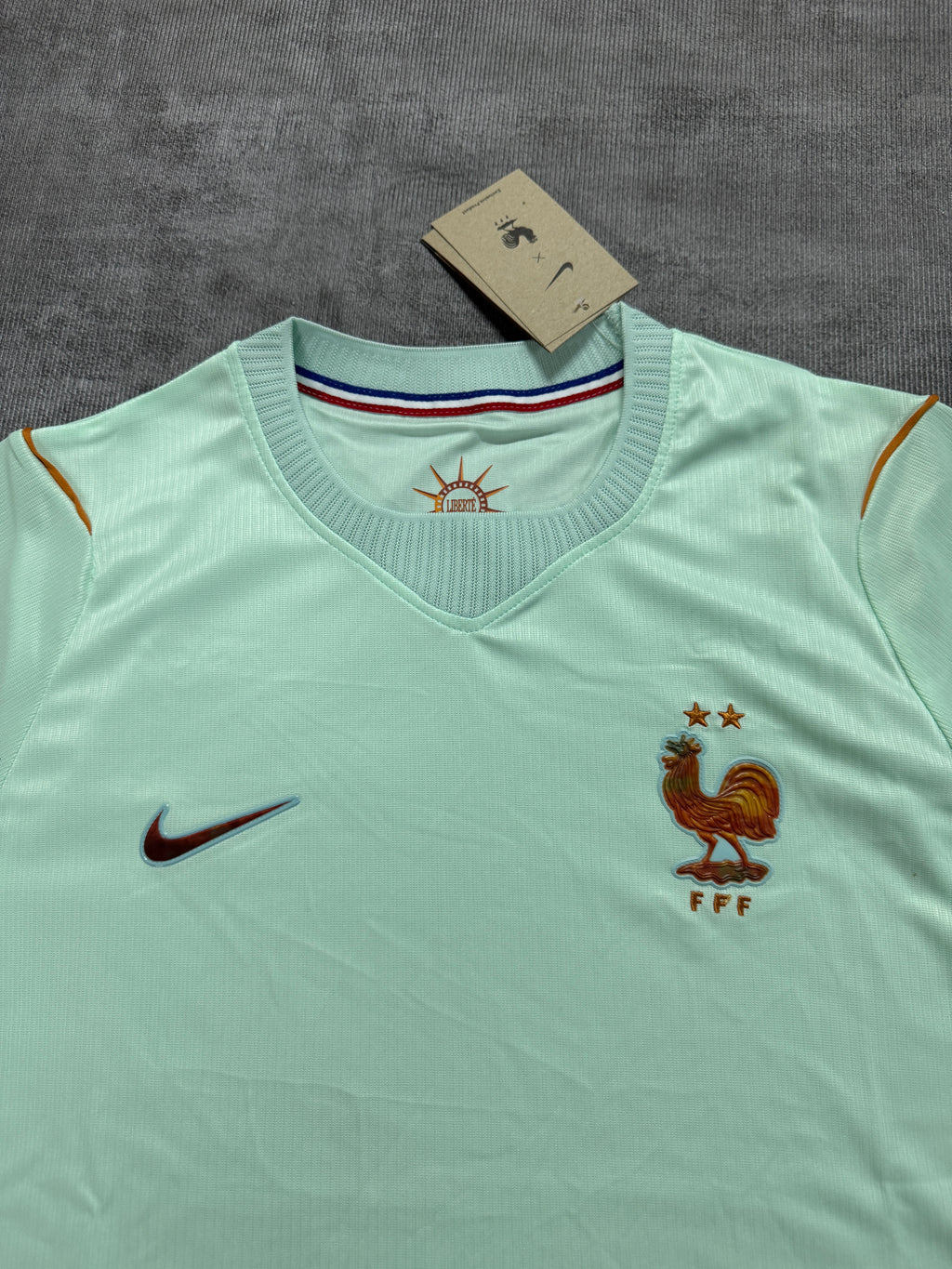 France 2026/27 Away Shirt — Fan Version — photo 3