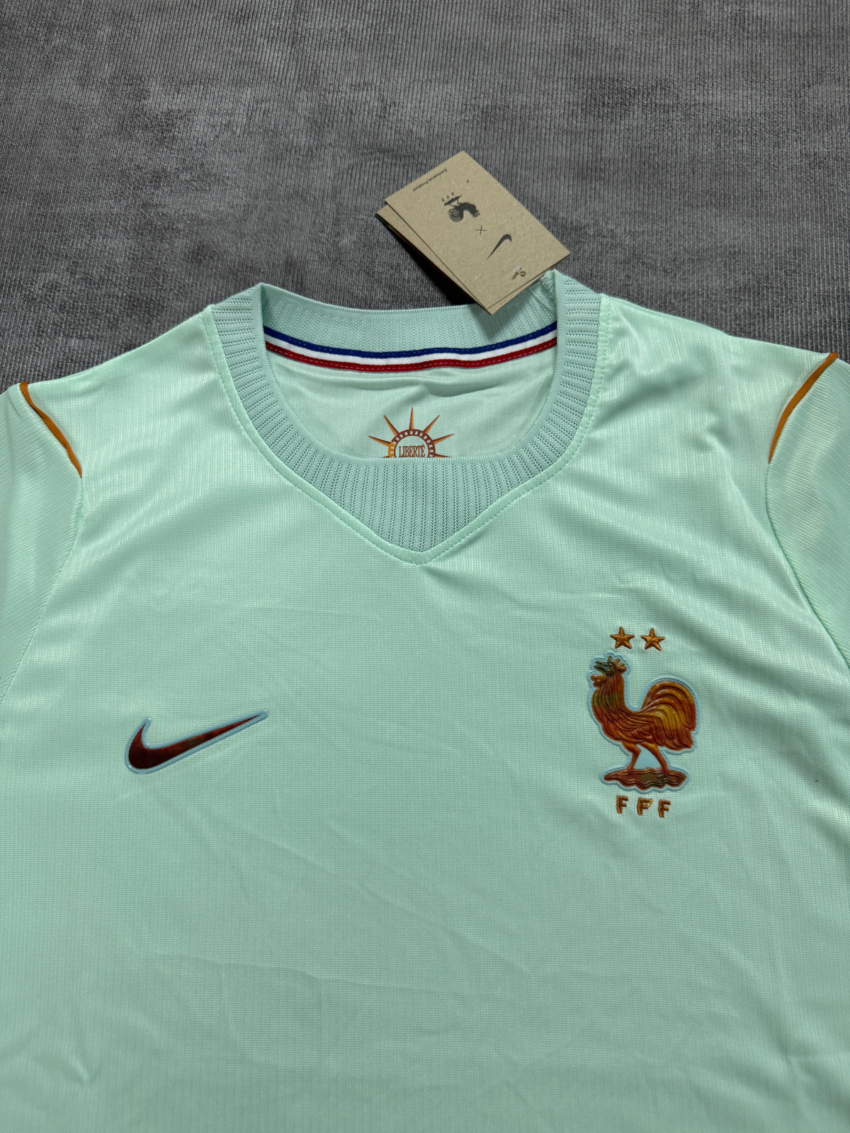 France 2026/27 Away Shirt — Fan Version — photo 3