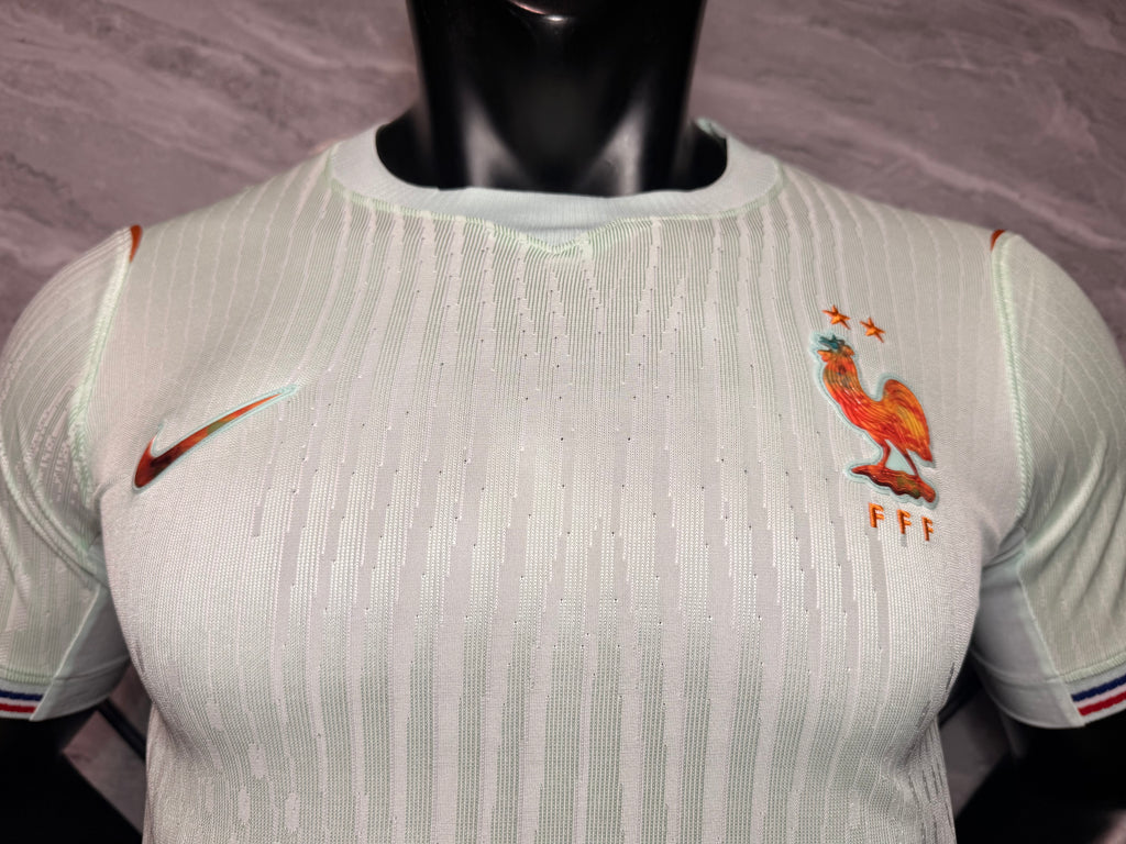 France 2026/27 Away Shirt — Player Version — photo 3