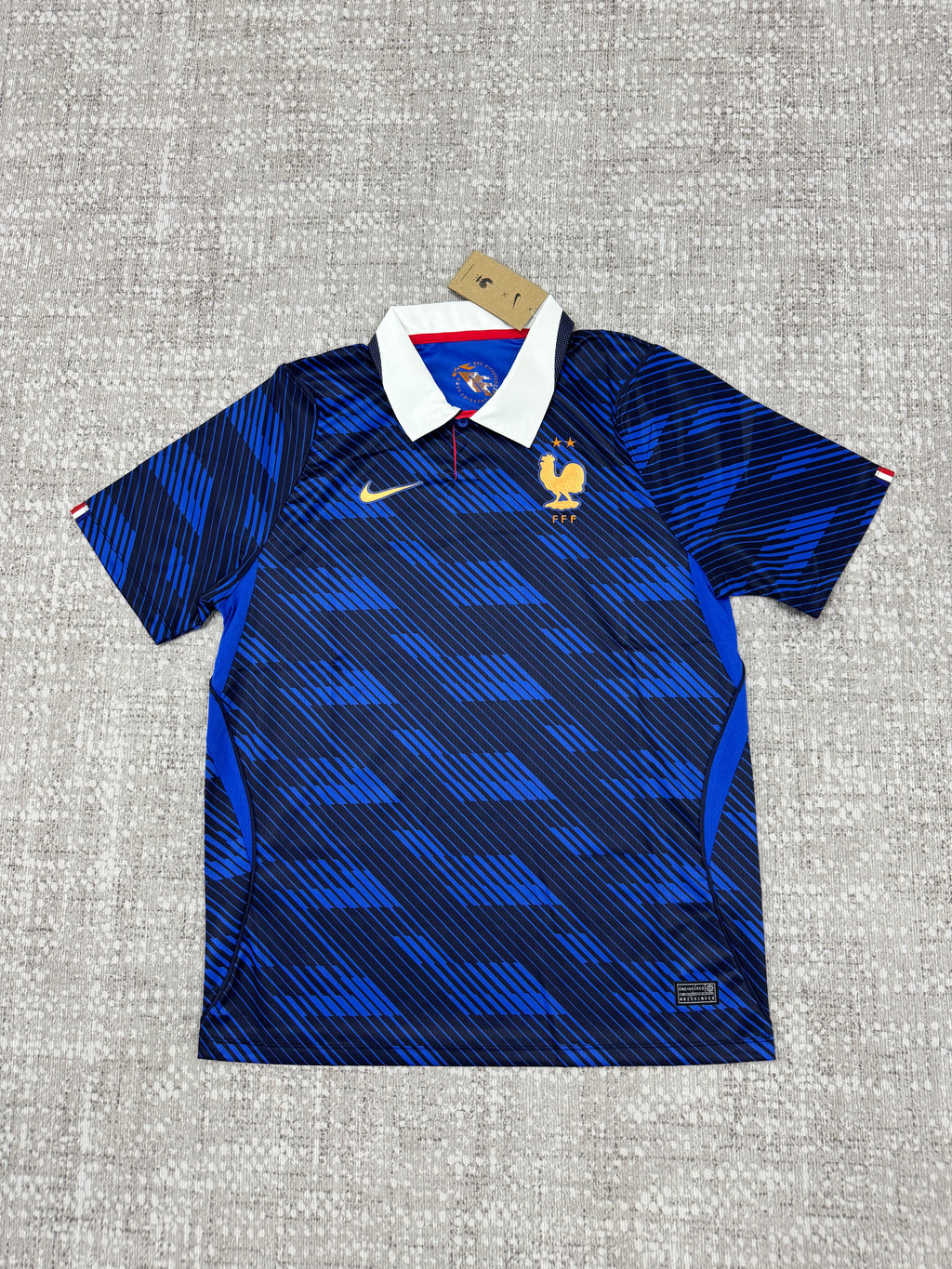 France 2026/27 Home Shirt — Fan Version — photo 1