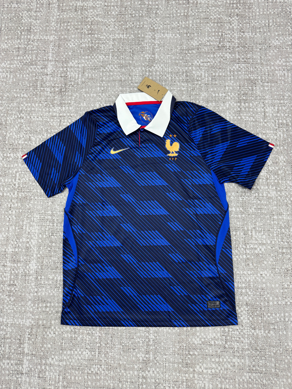 France 2026/27 Home Shirt — Fan Version — photo 1